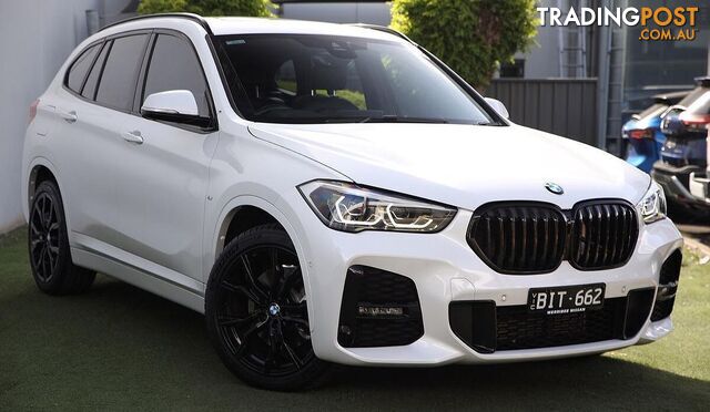 2020 BMW X1 SDRIVE20I F48 LCI SUV