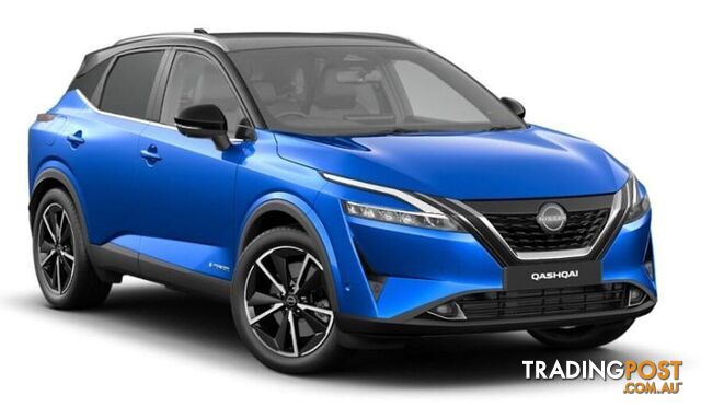 2024 NISSAN QASHQAI TI E-POWER J12 SUV