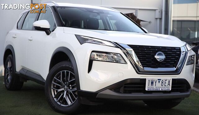 2023 NISSAN X-TRAIL ST T33 SUV