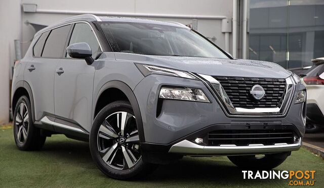 2023 NISSAN X-TRAIL TI T33 SUV