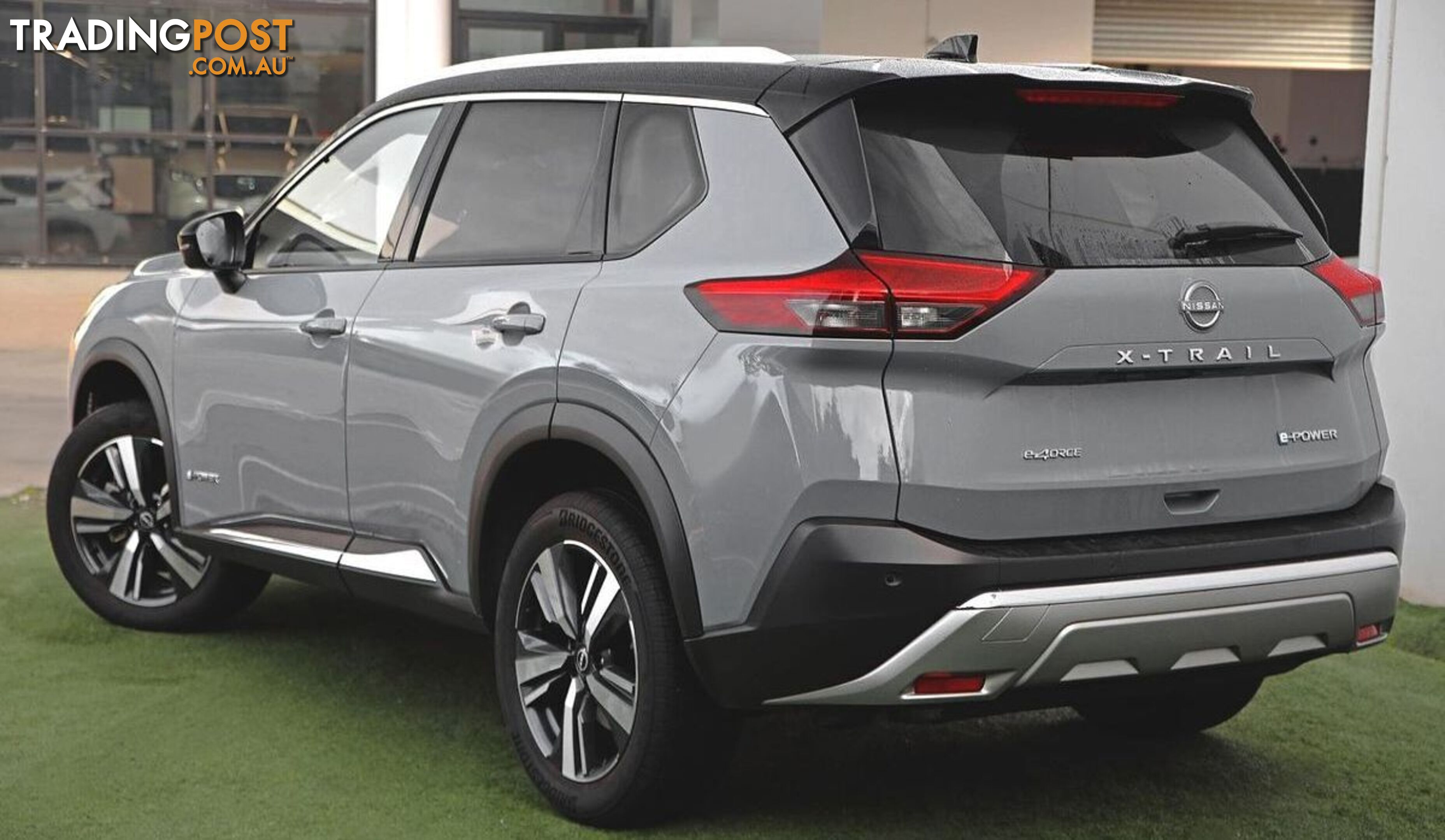 2024 NISSAN X-TRAIL TI E-POWER T33 SUV