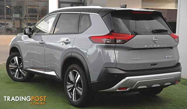 2024 NISSAN X-TRAIL TI E-POWER T33 SUV