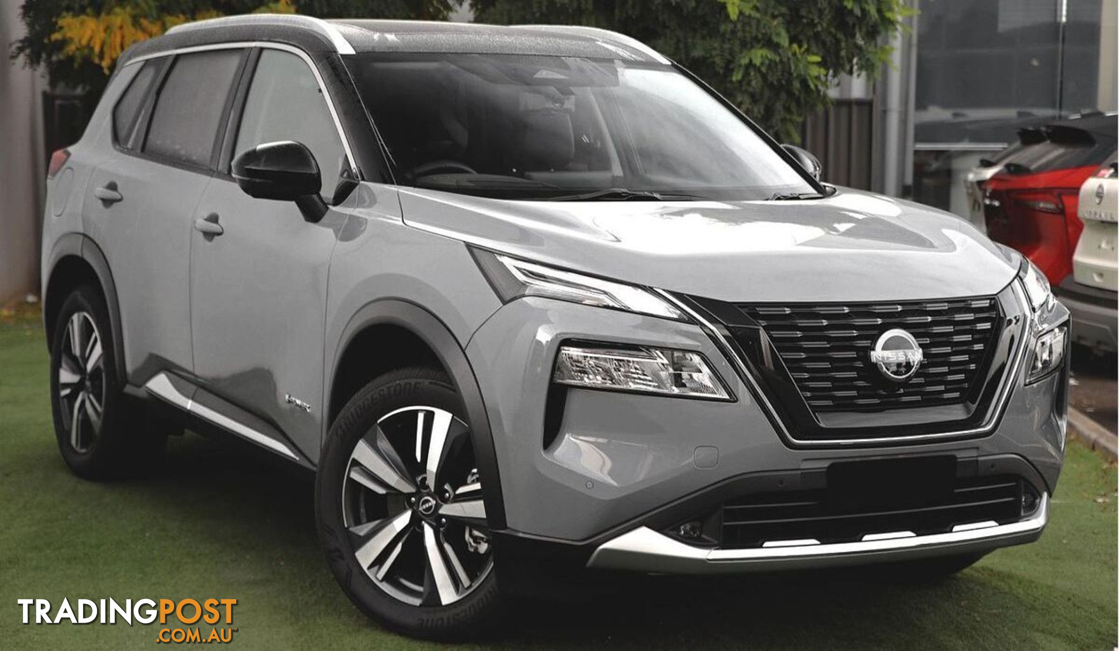 2024 NISSAN X-TRAIL TI E-POWER T33 SUV