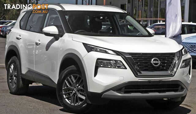 2024 NISSAN X-TRAIL ST T33 SUV