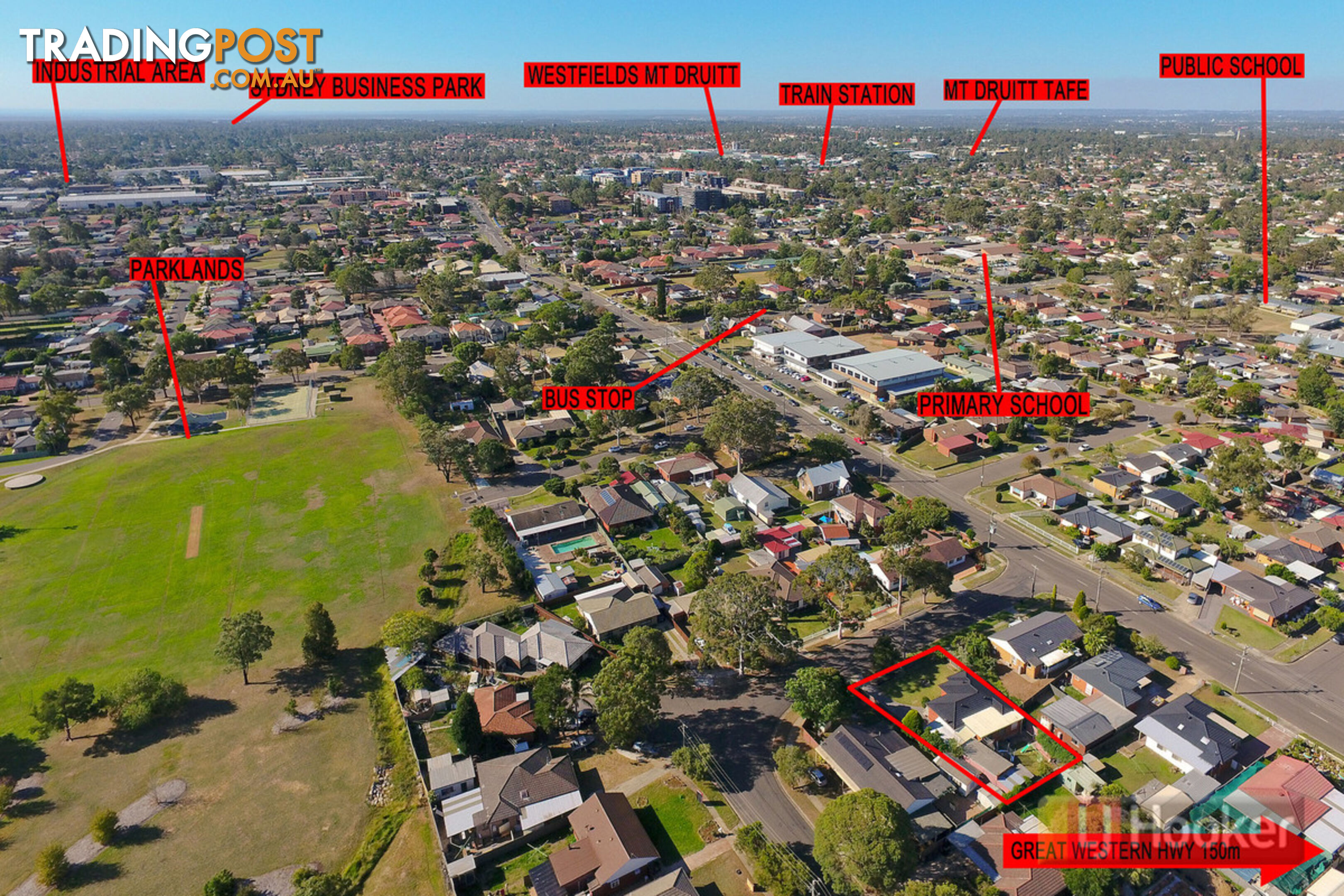 3 Ophir Grove MOUNT DRUITT NSW 2770