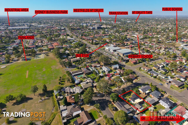 3 Ophir Grove MOUNT DRUITT NSW 2770