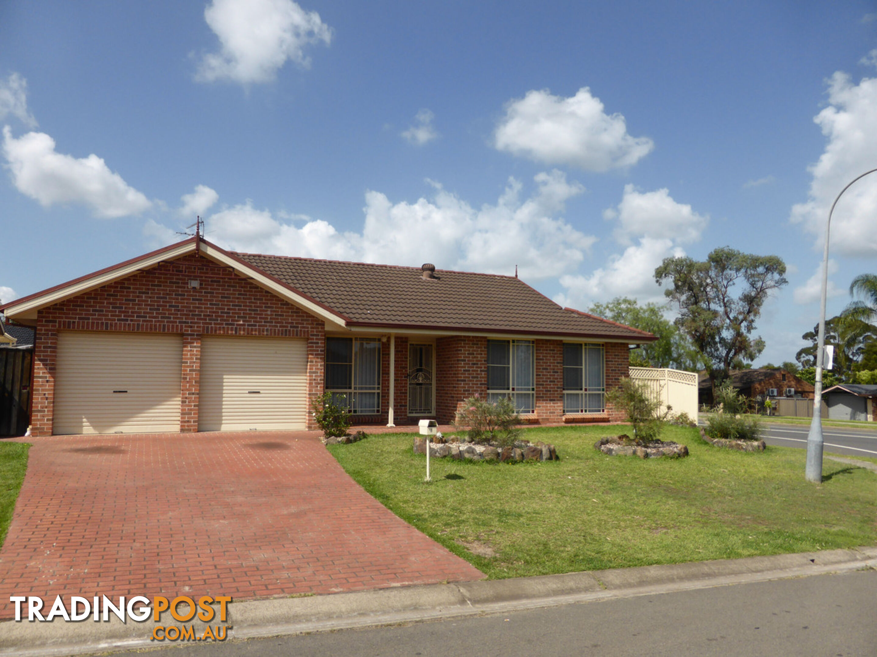 1 Lockheed Circuit ST CLAIR NSW 2759