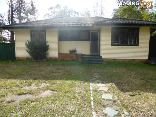 59 Debrincat Avenue NORTH ST MARYS NSW 2760