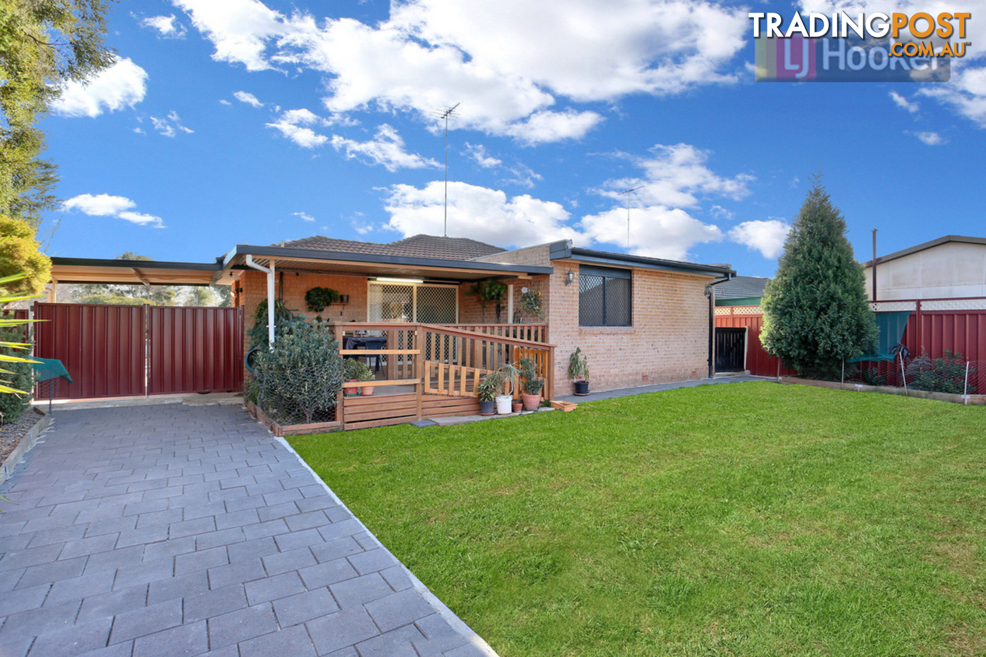 10 Caines Crescent ST MARYS NSW 2760