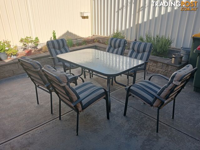 Outdoor Dining Set