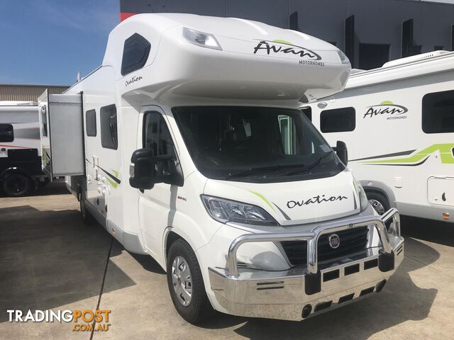 2021 AVAN OVATION M7 C CLASS  