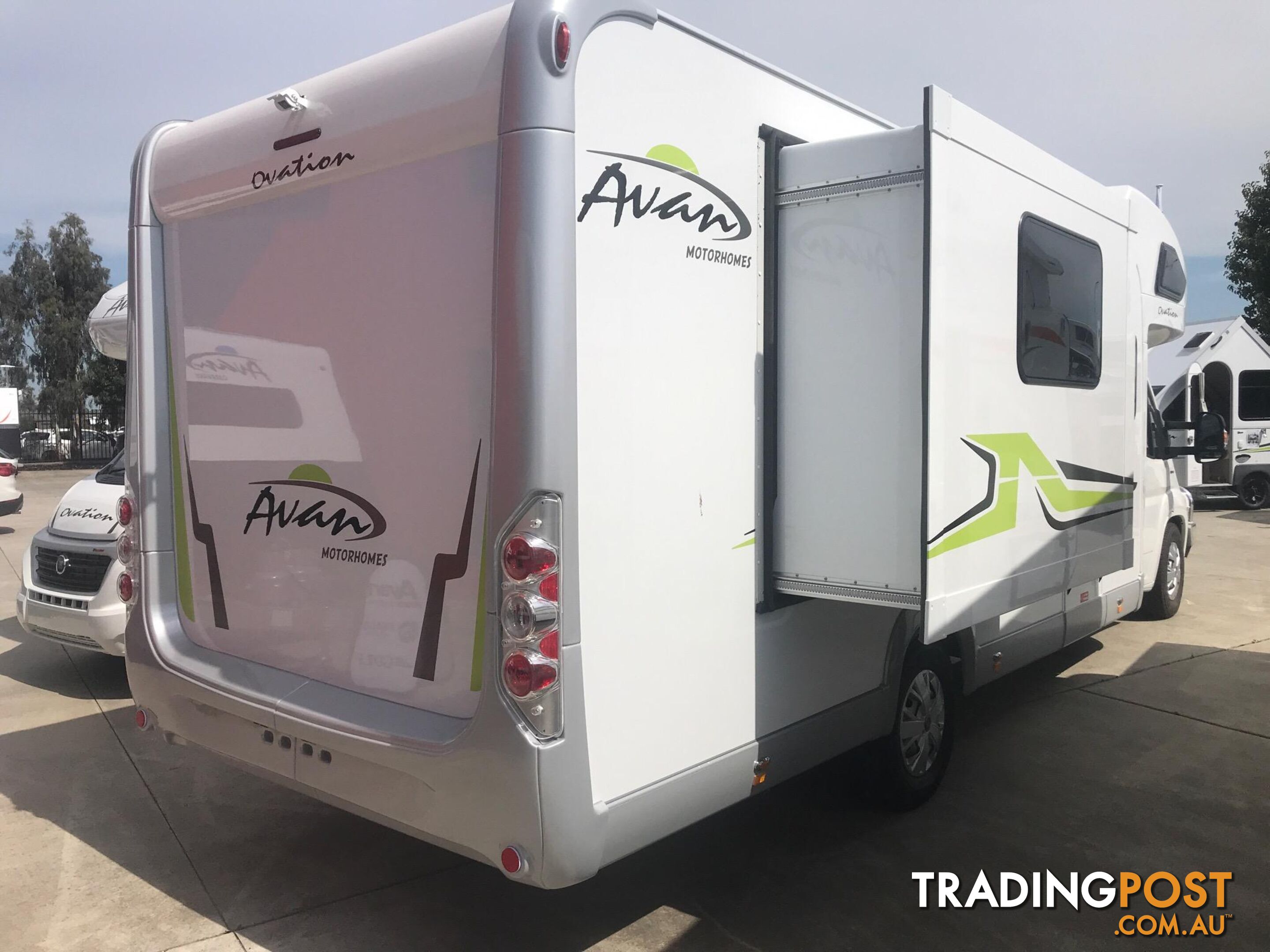 2021 AVAN OVATION M7 C CLASS  