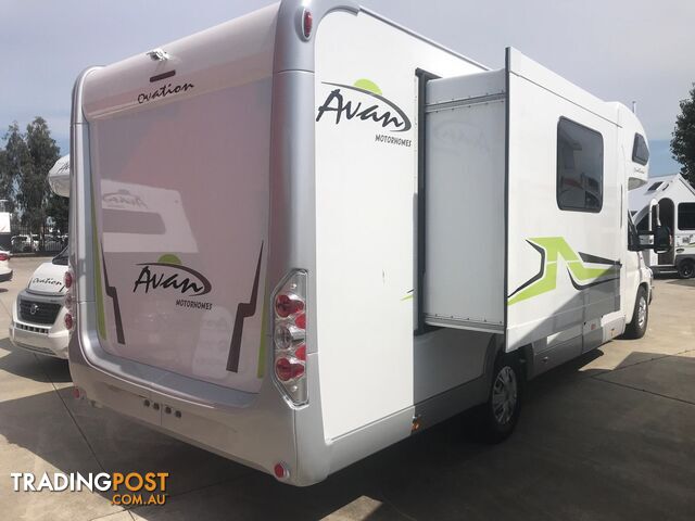 2021 AVAN OVATION M7 C CLASS  