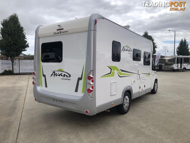 2021 AVAN OVATION M3 B-Class  