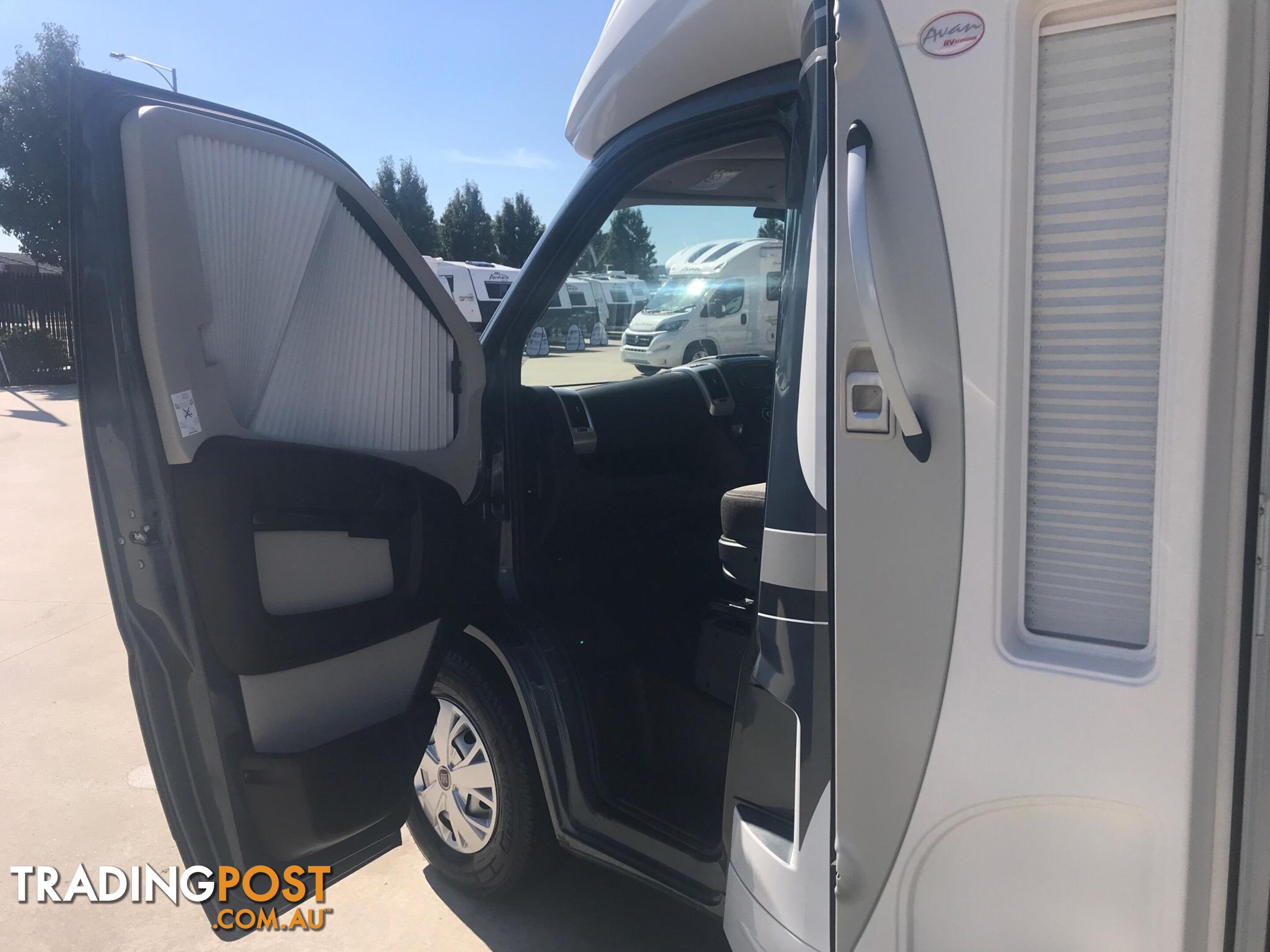 2020 KNAUS BY AVAN SUN TI SUN TI 700 LX  