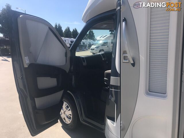 2020 KNAUS BY AVAN SUN TI SUN TI 700 LX  