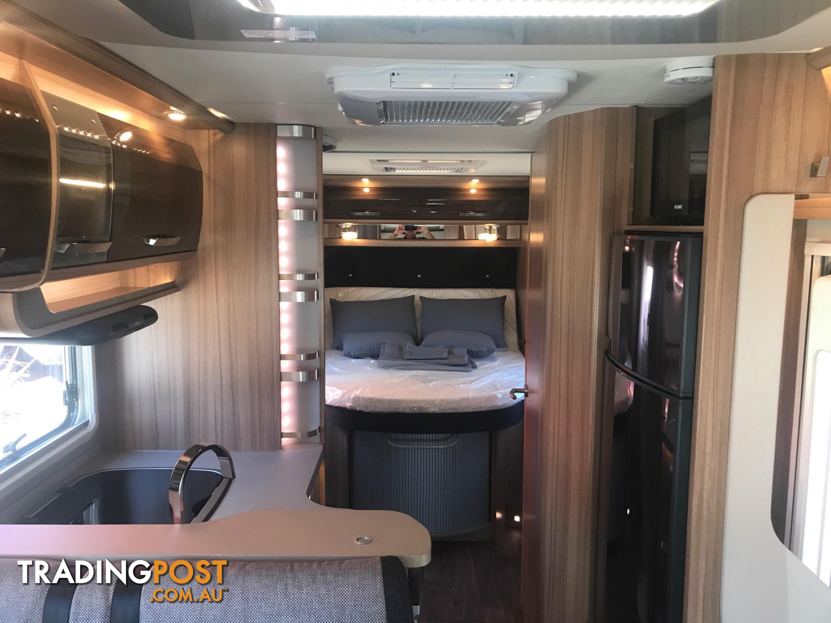 2020 KNAUS BY AVAN SUN TI SUN TI 700 LX  