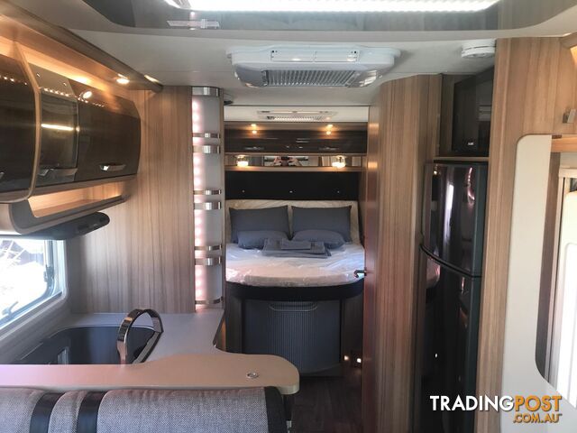 2020 KNAUS BY AVAN SUN TI SUN TI 700 LX  