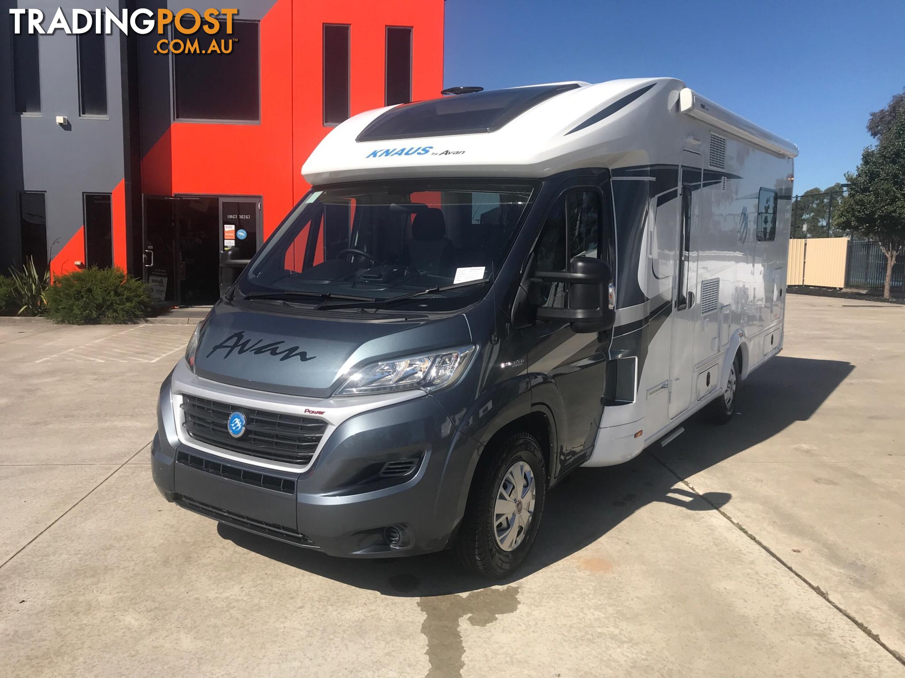 2020 KNAUS BY AVAN SUN TI SUN TI 700 LX  