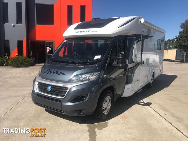 2020 KNAUS BY AVAN SUN TI SUN TI 700 LX  