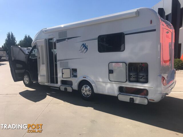 2020 KNAUS BY AVAN SUN TI SUN TI 700 LX  