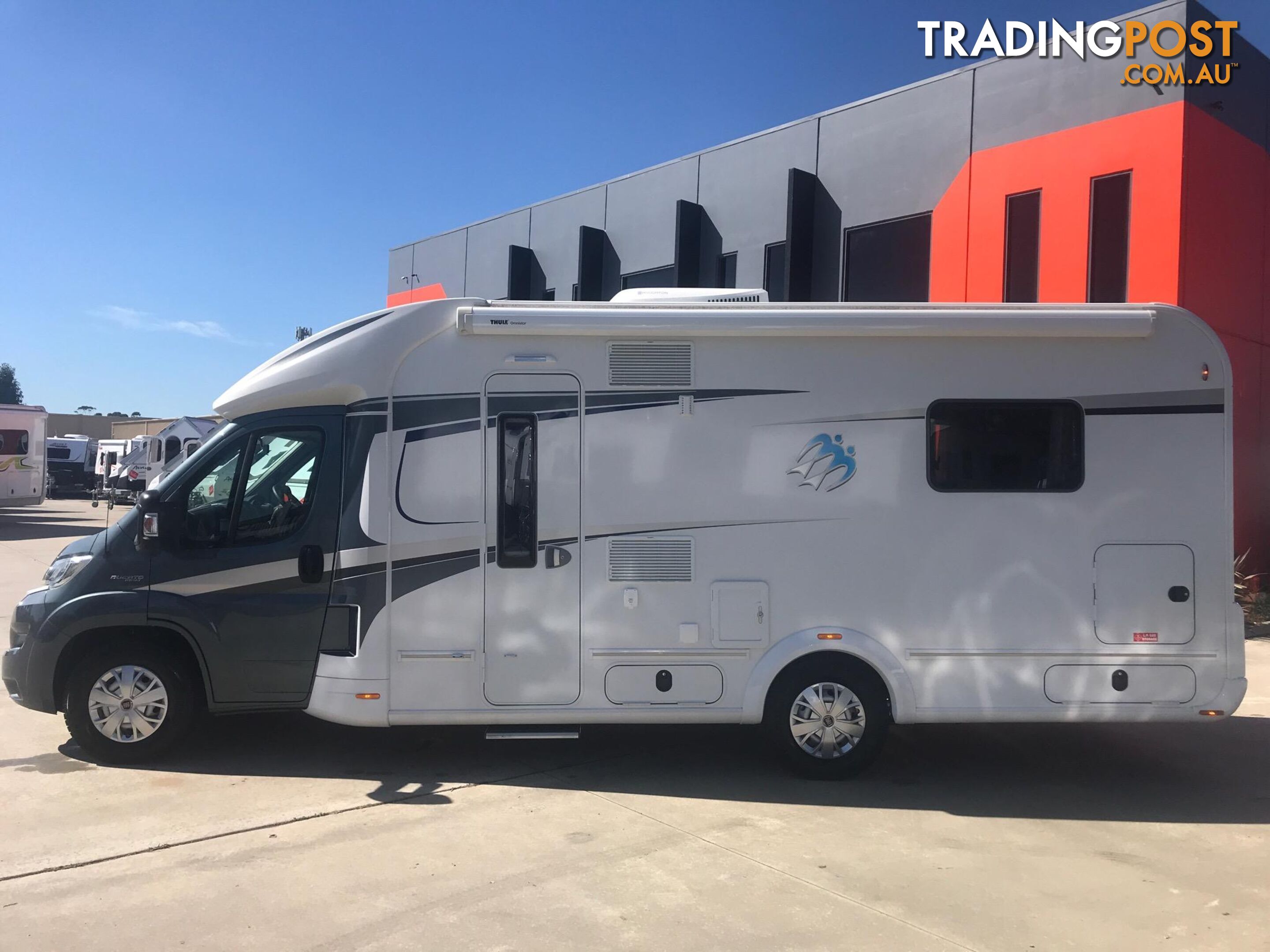 2020 KNAUS BY AVAN SUN TI SUN TI 700 LX  