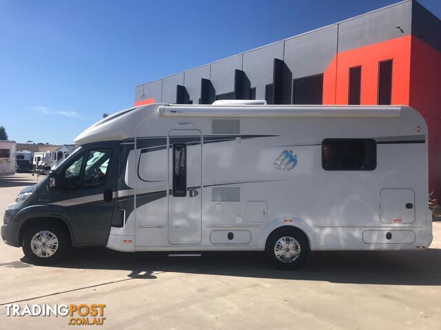 2020 KNAUS BY AVAN SUN TI SUN TI 700 LX  