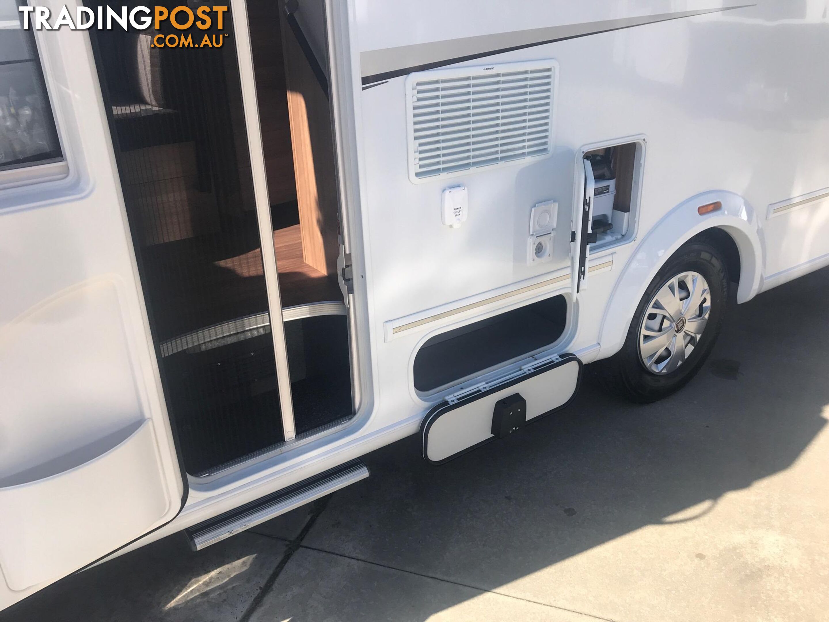 2020 KNAUS BY AVAN SUN TI SUN TI 700 LX  