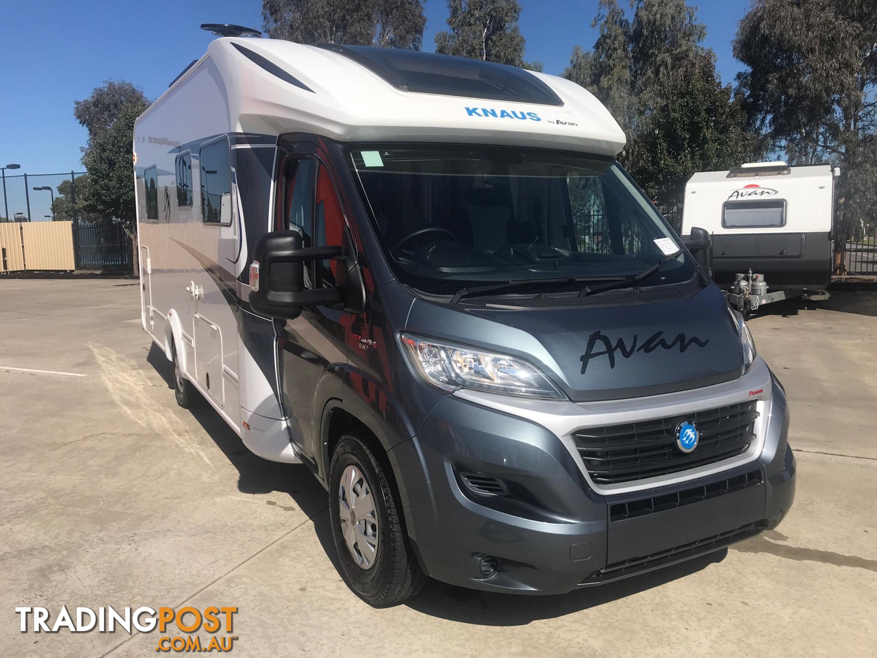 2020 KNAUS BY AVAN SUN TI SUN TI 700 LX  