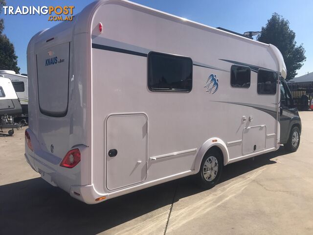 2020 KNAUS BY AVAN SUN TI SUN TI 700 LX  