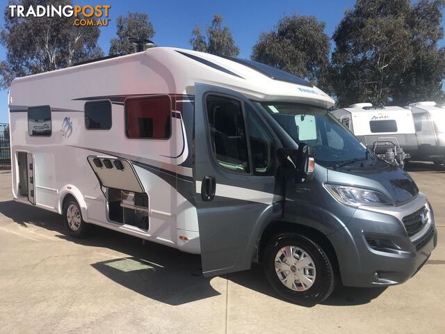 2020 KNAUS BY AVAN SUN TI SUN TI 700 LX  