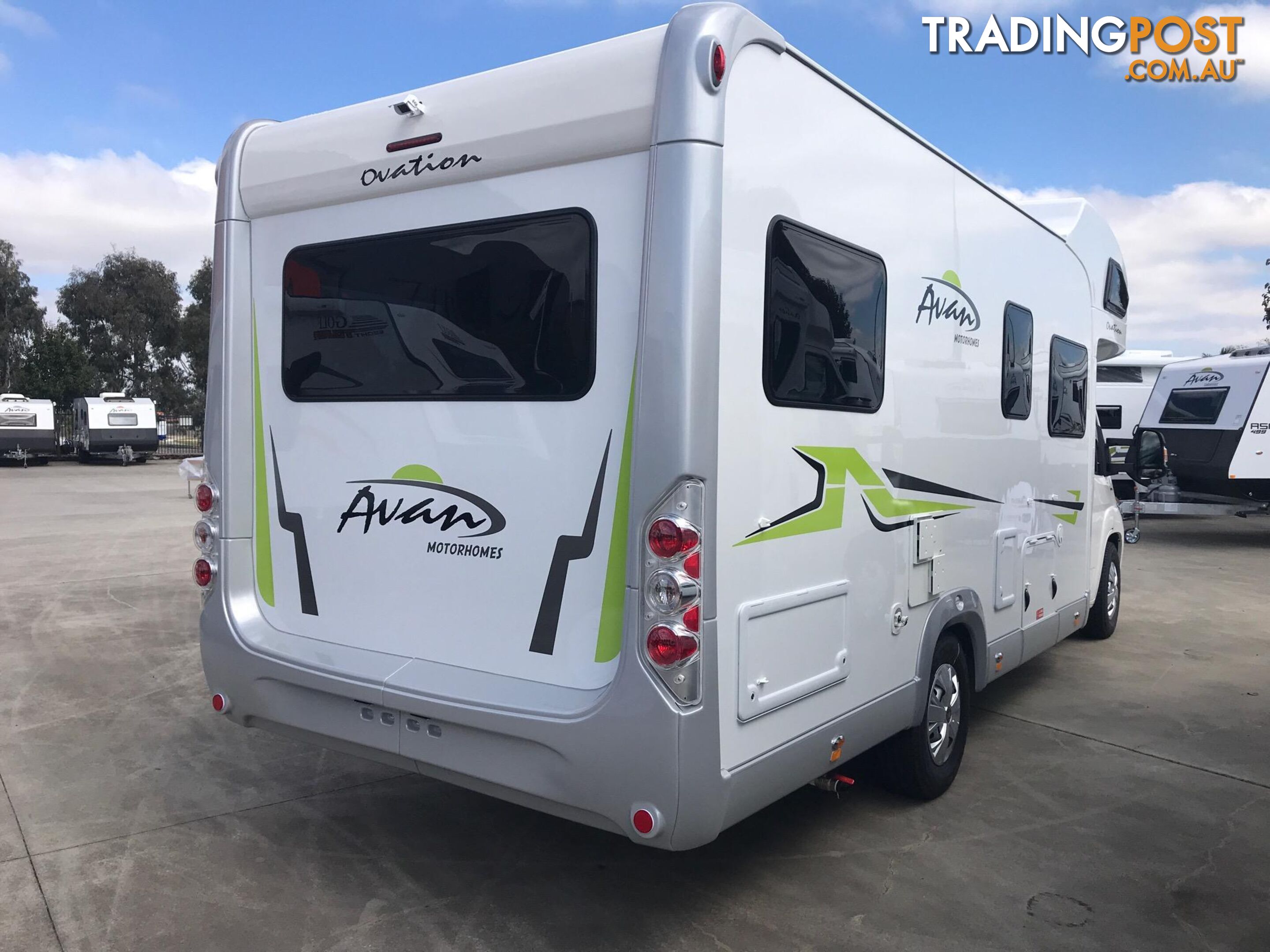 2021 AVAN OVATION M5 C CLASS  