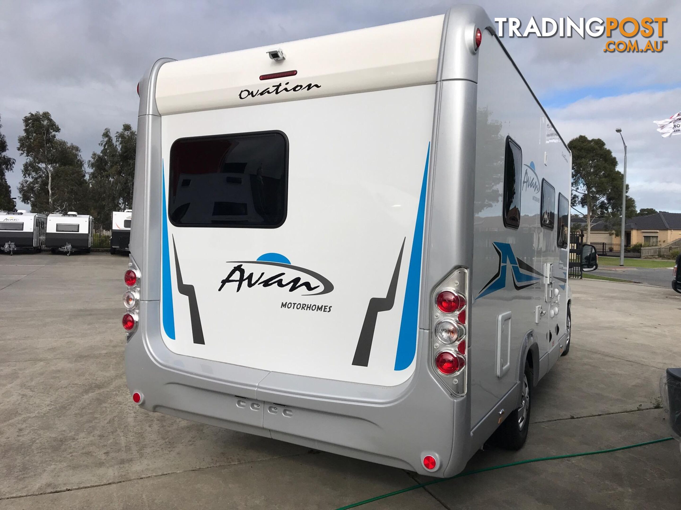 2021 AVAN OVATION M3 B-Class  