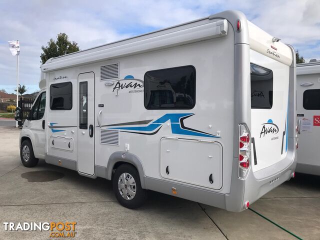 2021 AVAN OVATION M3 B-Class  