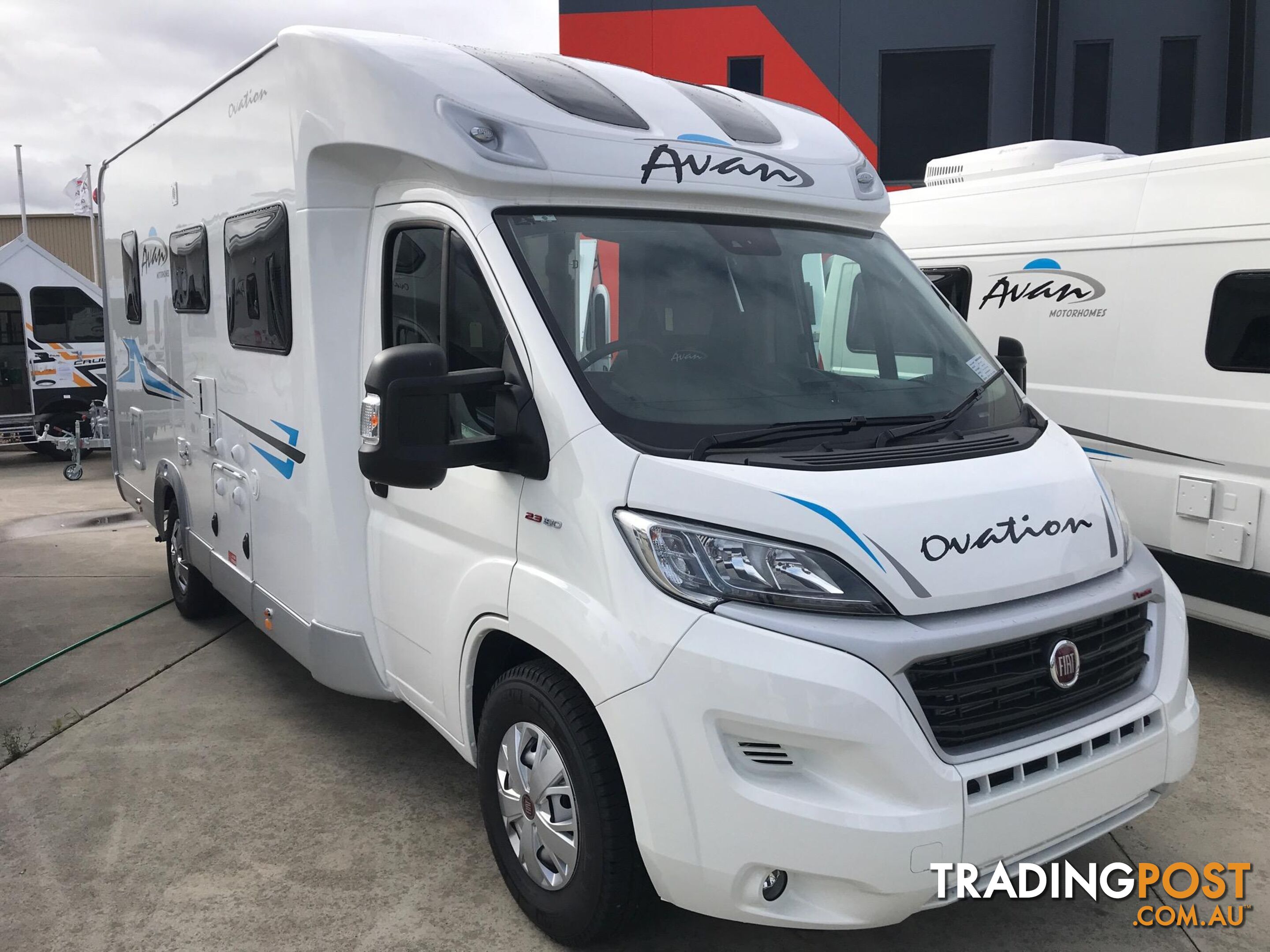 2021 AVAN OVATION M3 B-Class  