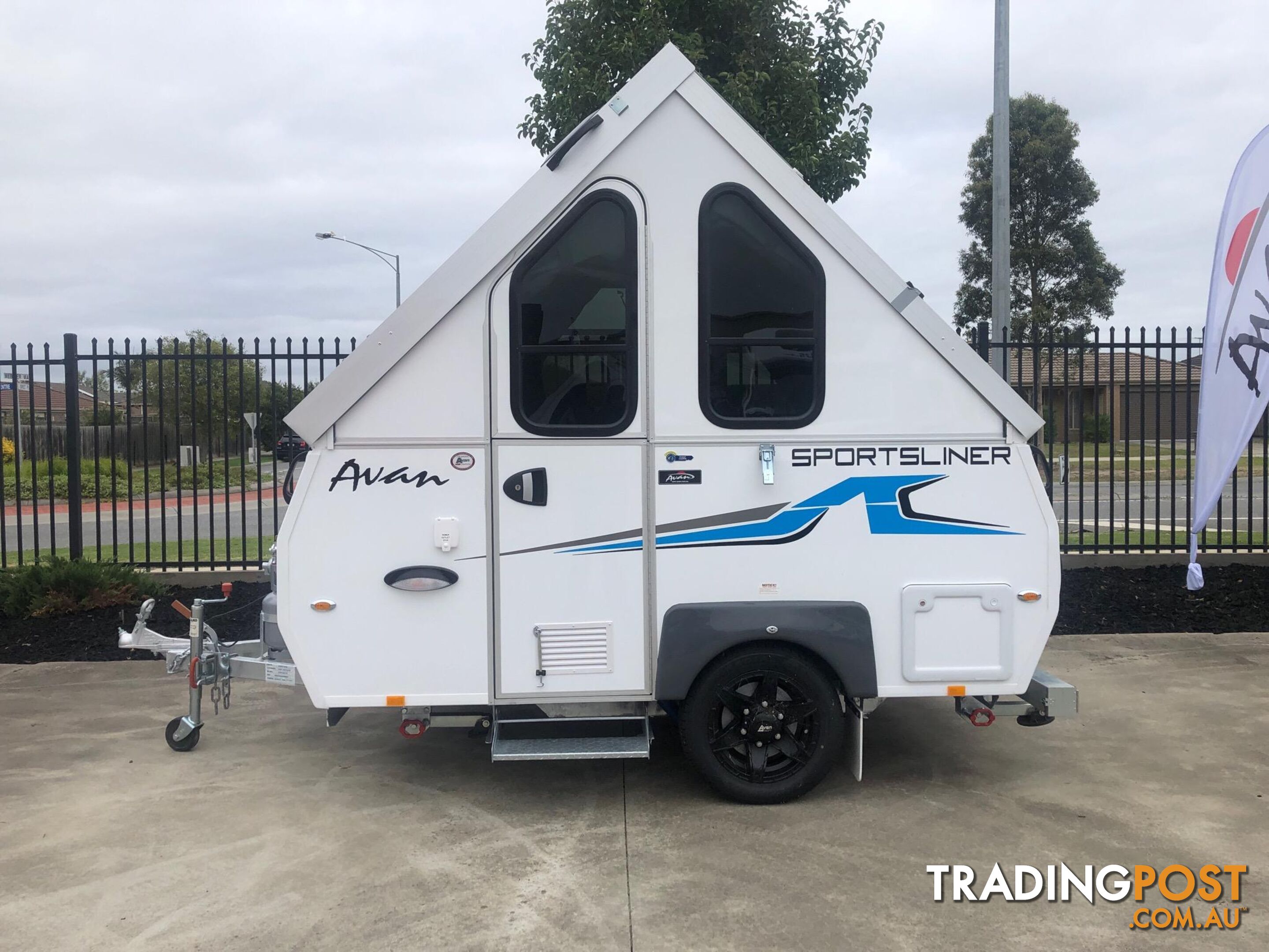 2021 AVAN SPORTLINER STANDARD  