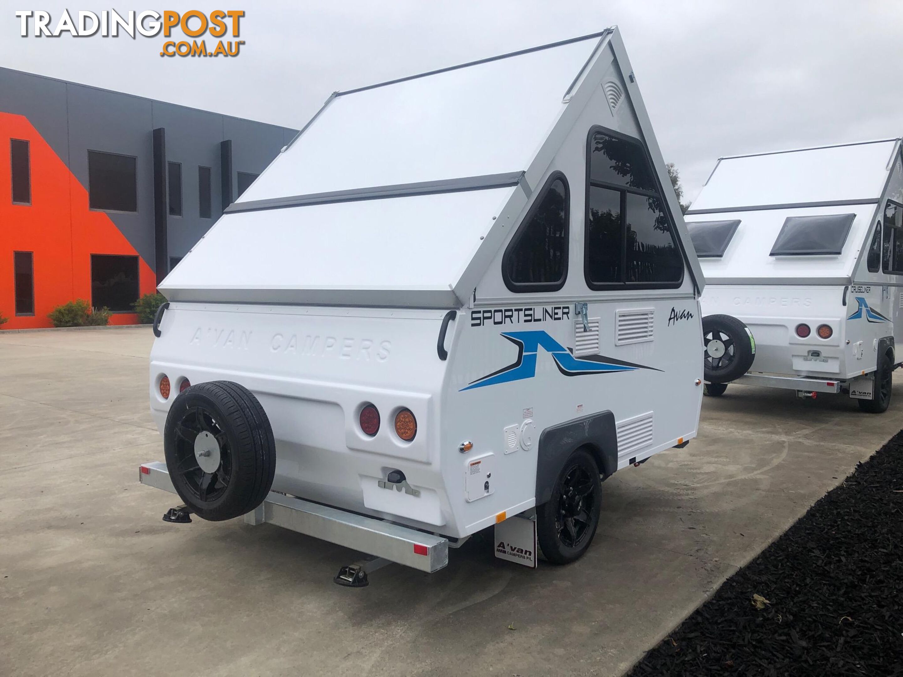 2021 AVAN SPORTLINER STANDARD  