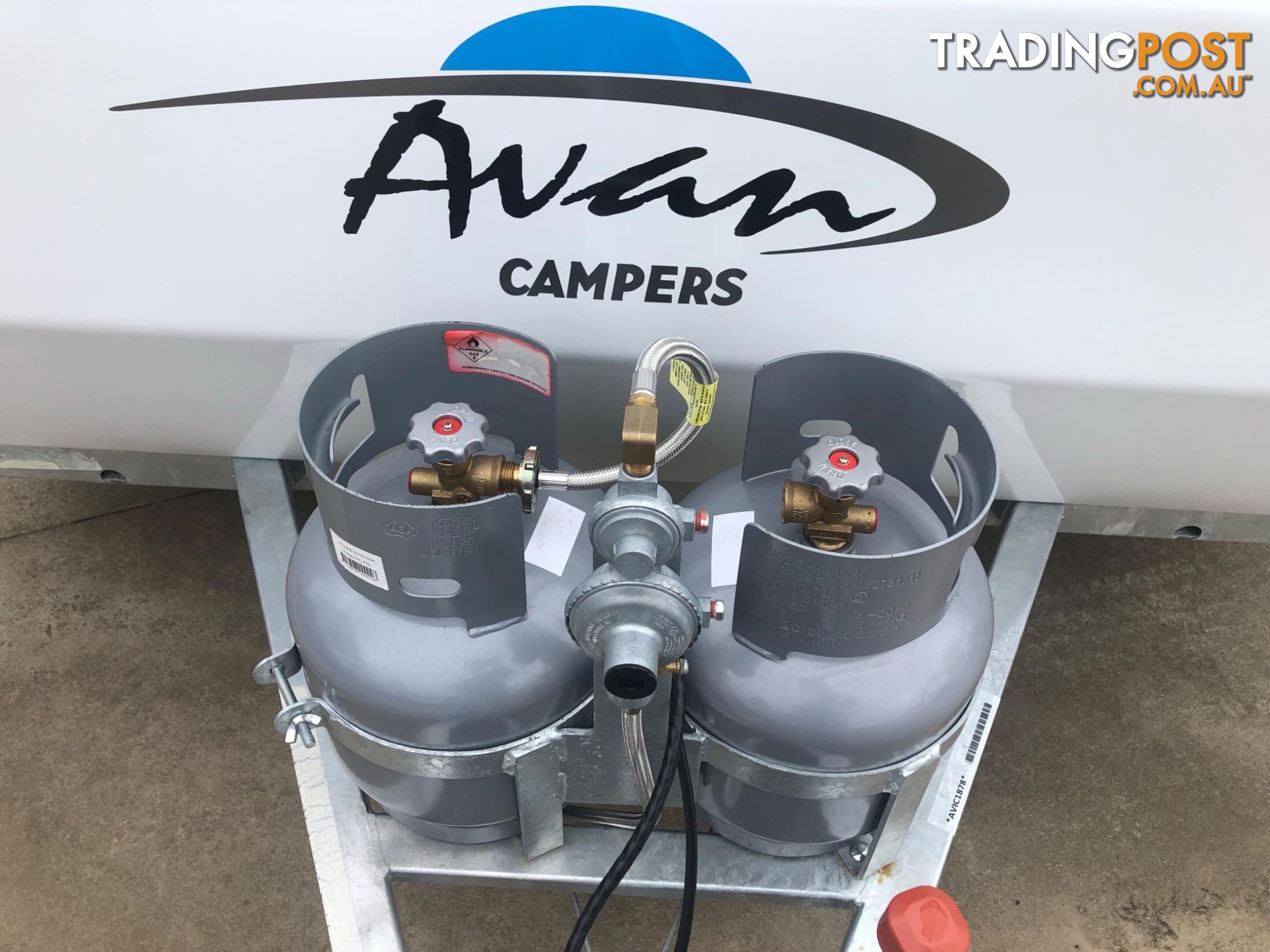 2021 AVAN SPORTLINER STANDARD  