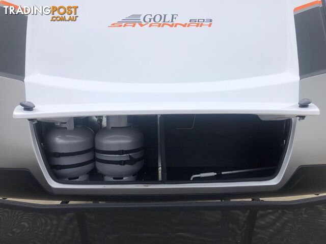 2021 GOLF SAVANNAH MAXXI 603  