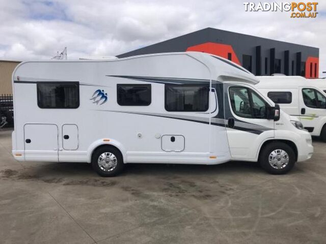 2021 AVAN KNAUS 650 SKYWAVE  