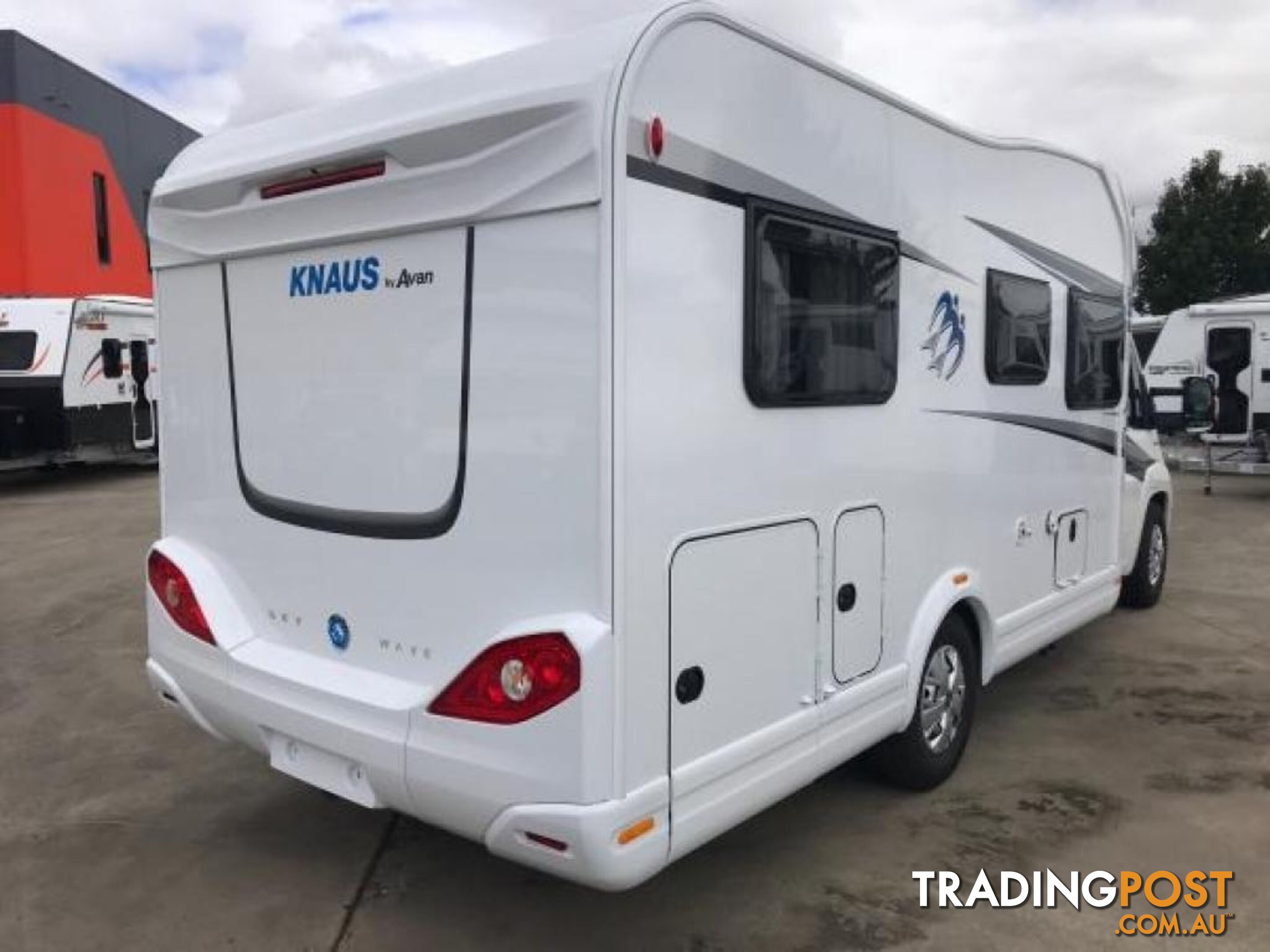 2021 AVAN KNAUS 650 SKYWAVE  