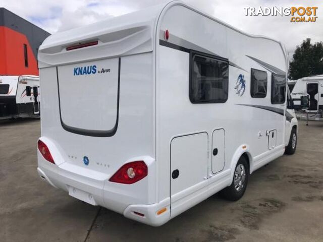 2021 AVAN KNAUS 650 SKYWAVE  