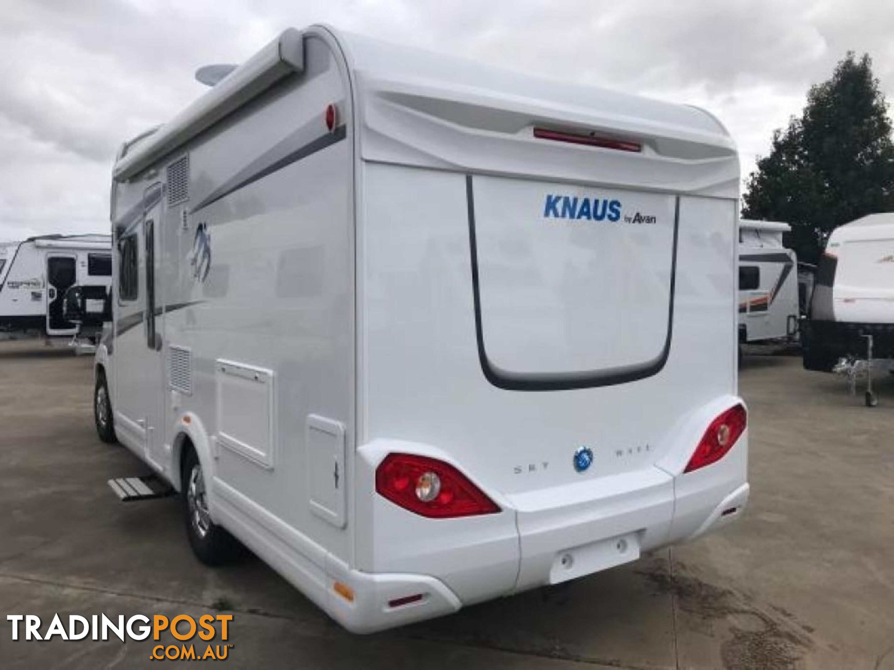 2021 AVAN KNAUS 650 SKYWAVE  