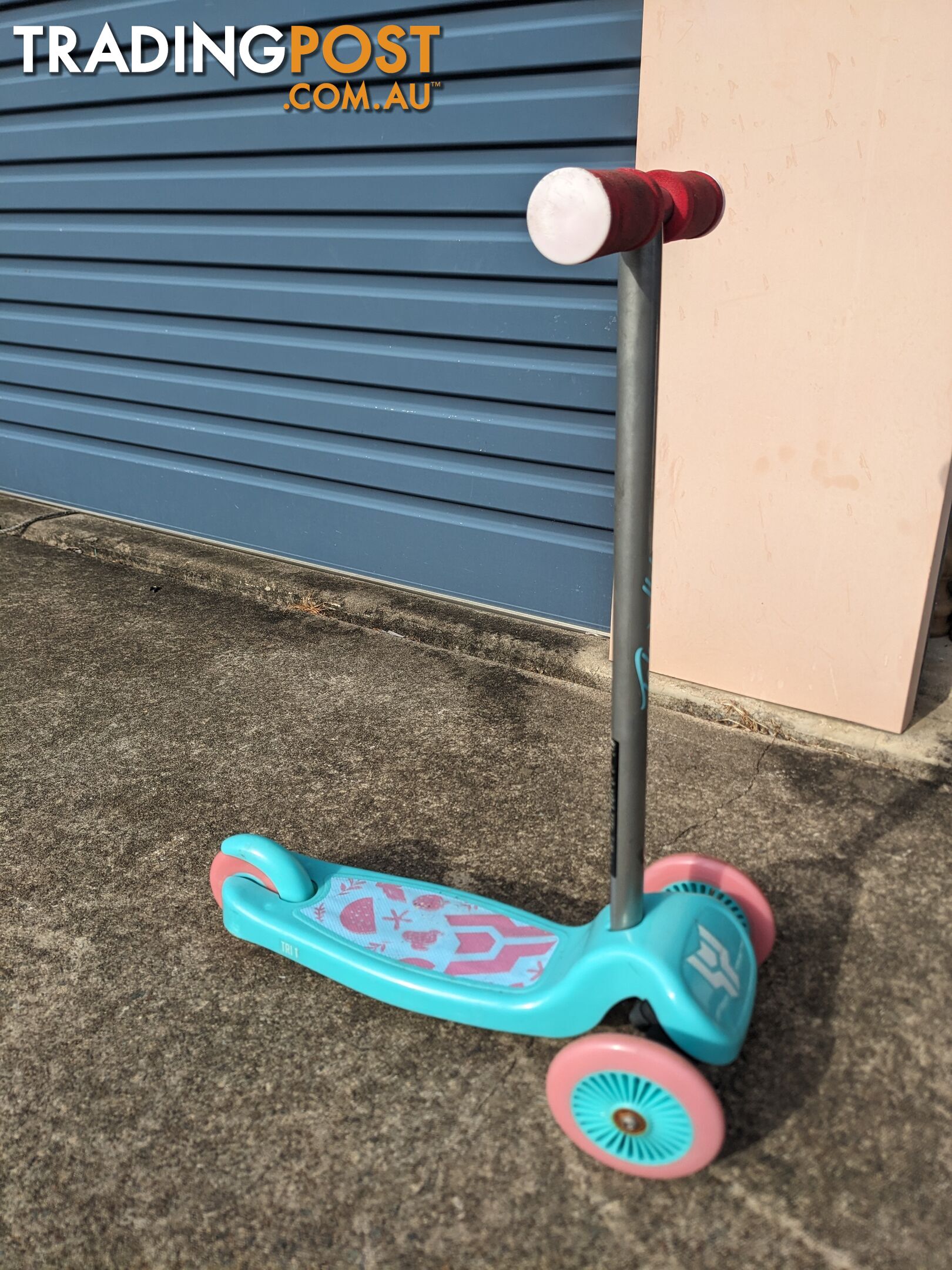 Rebelsport Toddler Scooter