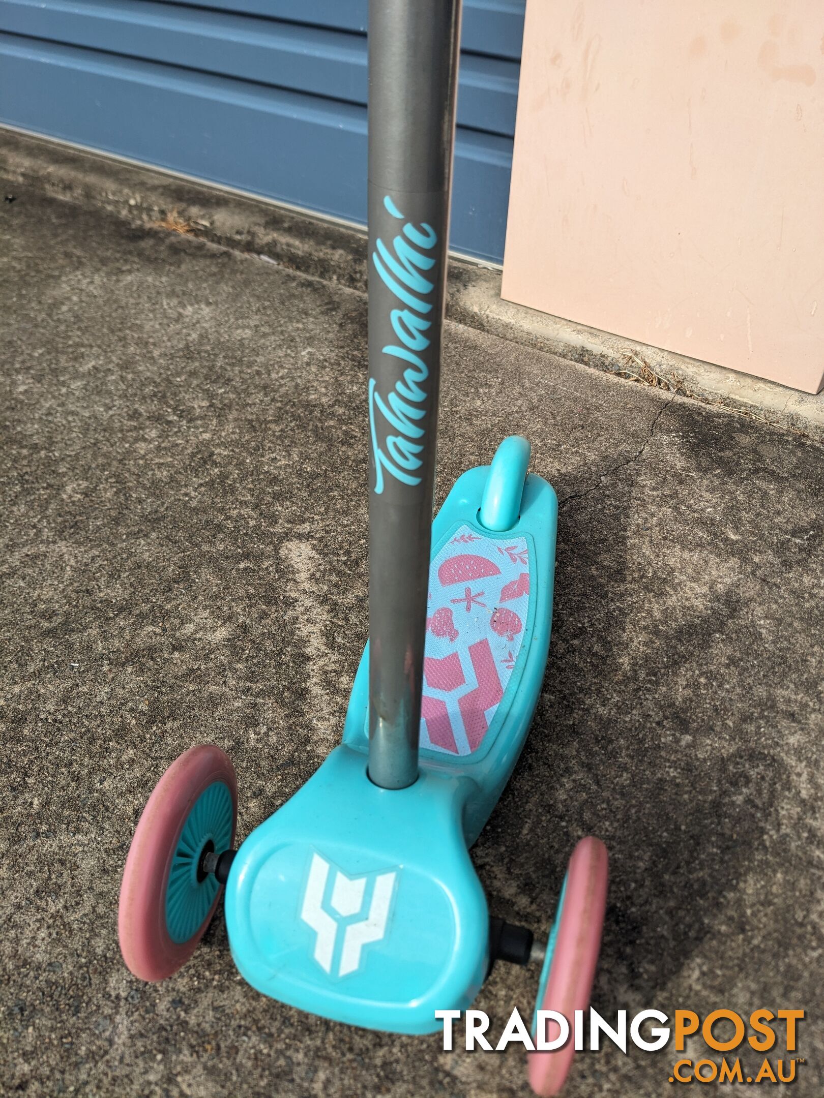 Rebelsport Toddler Scooter