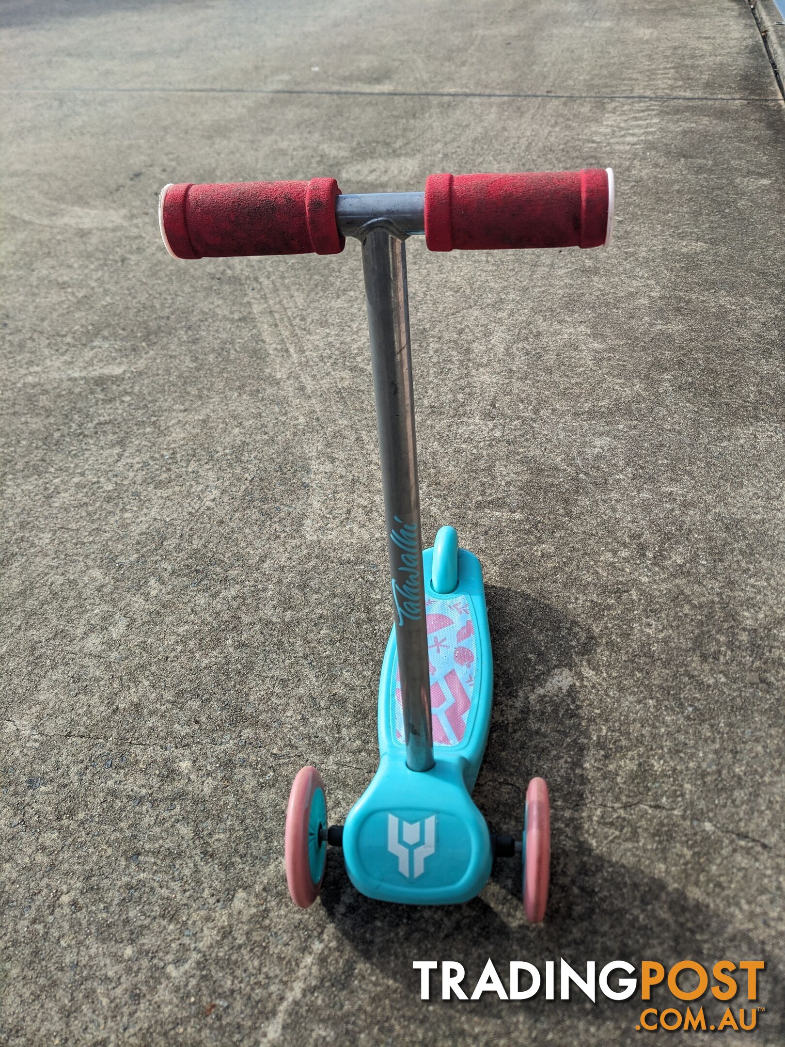 Rebelsport Toddler Scooter