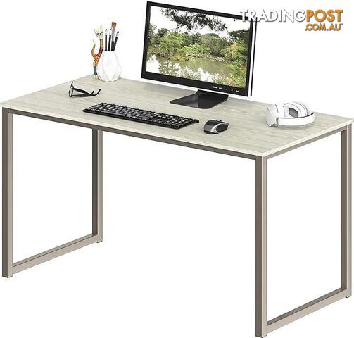 100cm Computer Desk incl protective chair mat