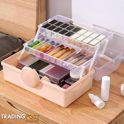 Organiser 3 Layer Storage Box