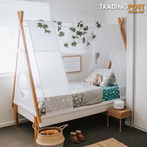 Hopi Teepee Single Kids Bed