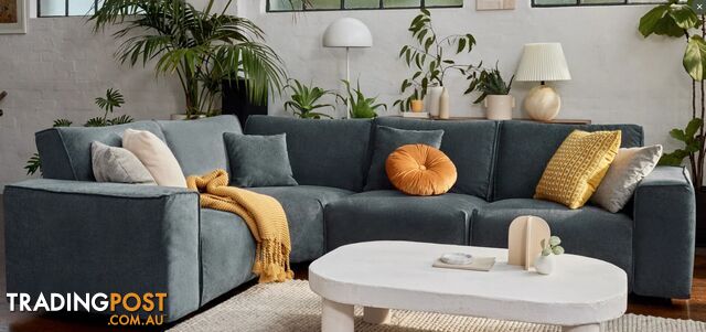 Koala 5.5 seater Modern Sofa – 2024 Product Review Award Winner